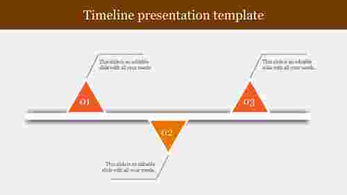 timeline presentation template-timeline presentation template-3-Orange